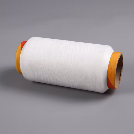 Acy Custom Factory Yarn Air couvrant le fil couvert de spandex
