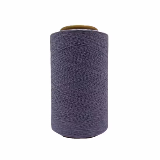 Fil recouvert de spandex Scy pour chaussettes de haute qualité
